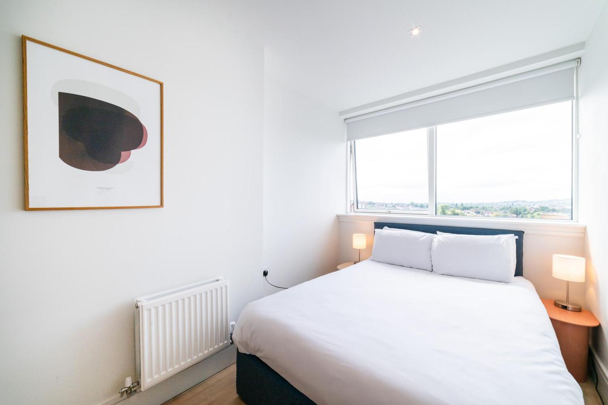 Stylish Retreats On Olympic Way Apartment London Exterior photo